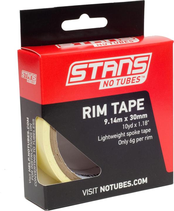 Notubes Felgenband 30 mm / 9 m