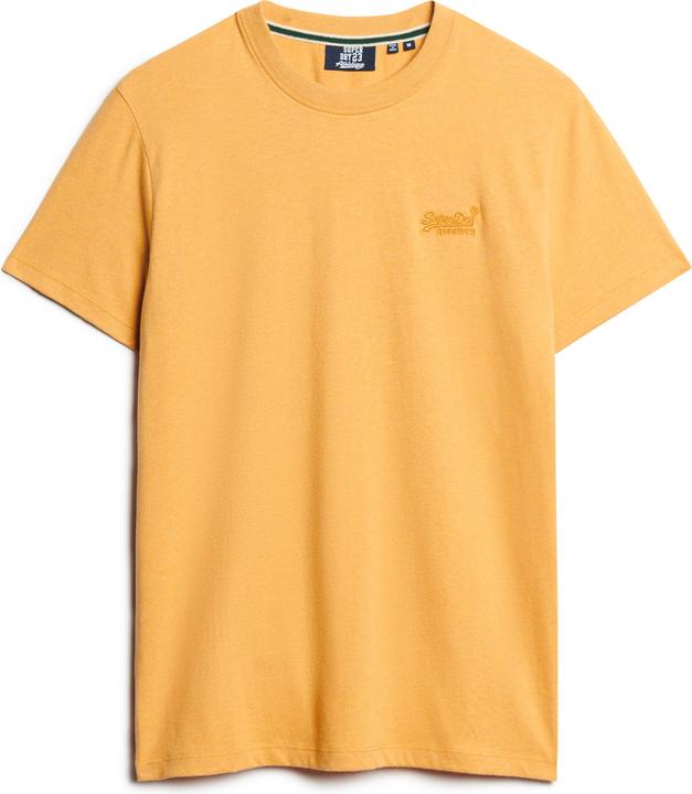 ochre yellow mottled