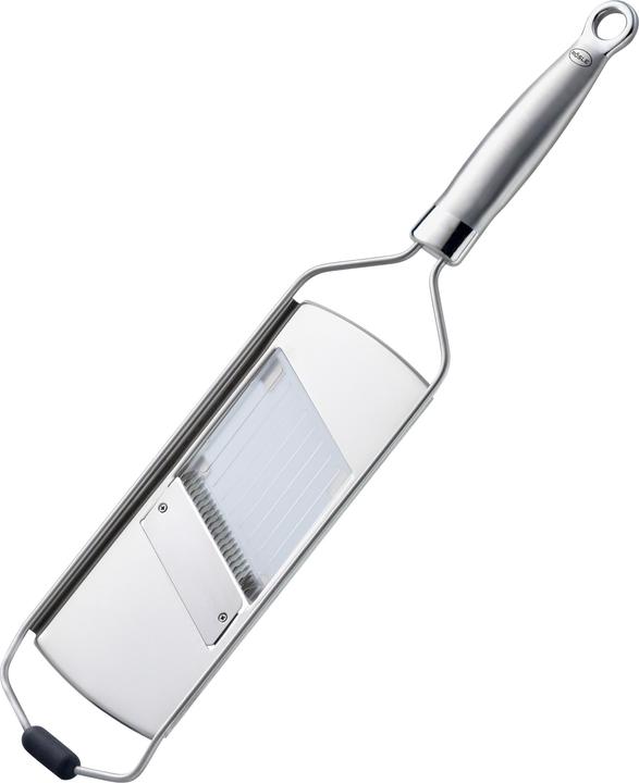 Actual product image Rösle Gemüsereibe Julienne silberfarben