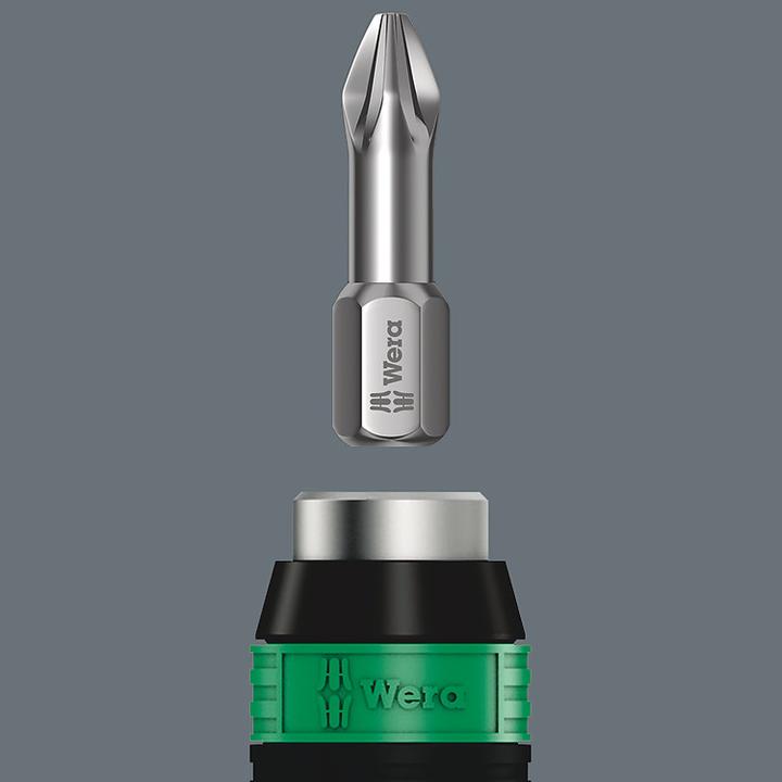 Actual product image Wera 7445/46/47 in.lbs.