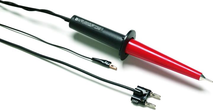 Image du produit Fluke Sonde 1 kHz 1000:1 6000 V/D (Ligne de mesure)