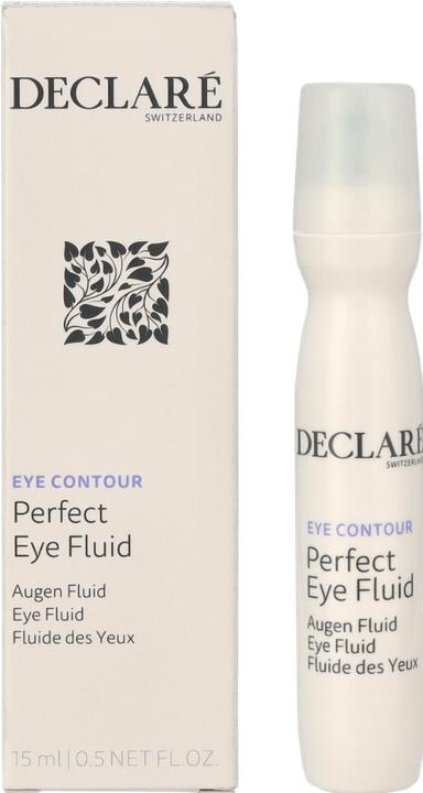 Image du produit Declaré Perfect Eye Fluid (Fluide pour le soin des yeux, 15 ml, Jour + nuit)