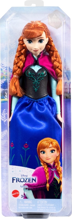 Image du produit Disney Frozen Anna Doll