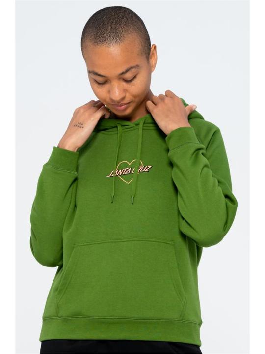 Produktbild Santa Cruz Heart Strip Hoodie (10XL)