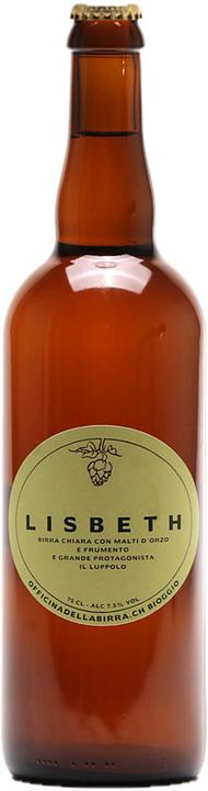 Image du produit Officina della Birra Lisbeth (1 x 75 cl)