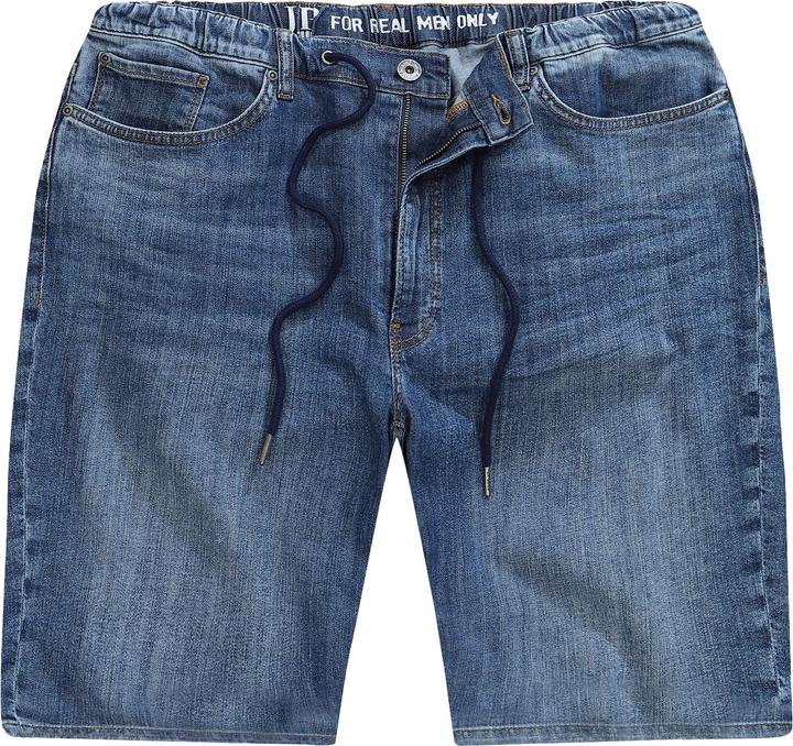 Produktbild JP1880 Jeansbermuda, Lightweight, Schlupfbund, Modern Straight Fit (8XL)