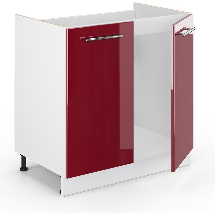 Vicco, Waschbeckenunterschrank, Waschbeckenunterschrank Fame-Line