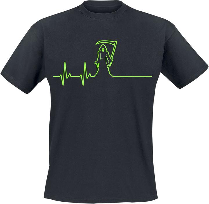 Produktbild Gaming-Sprüche EKG - Reaper (M)