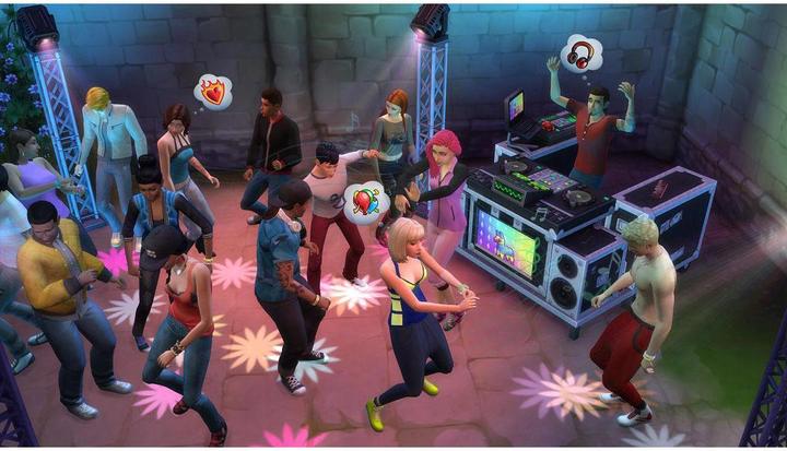 Produktbild EA Games Die Sims 4 - Get Together! Add-On (PC, Multilingual)