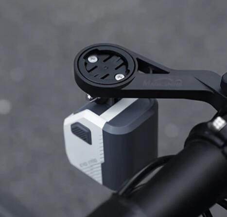 Actual product image Magicshine GoPro Adapter Headlight