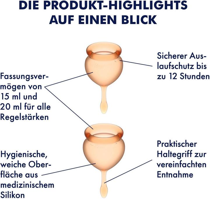 Produktbild Satisfyer Feel Good (Normal)