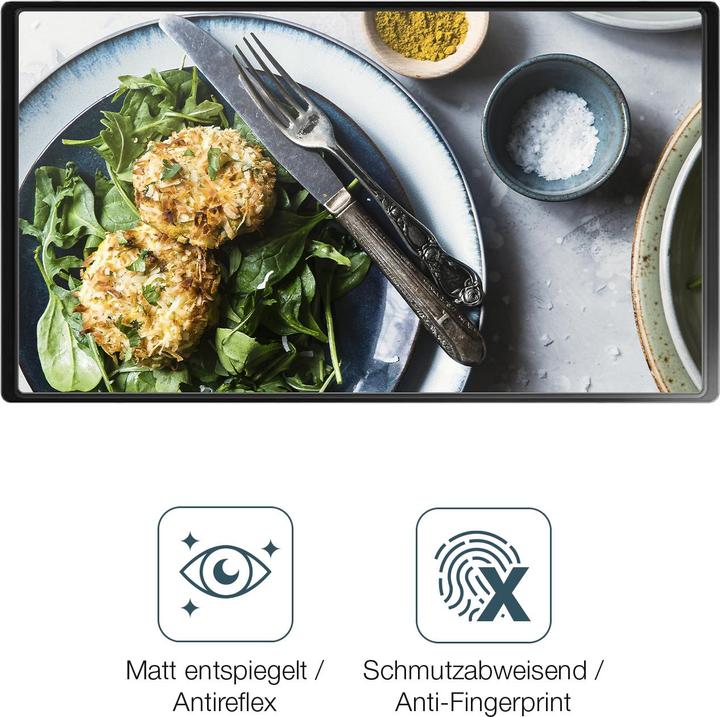 Image du produit Dipos Film de Protection d’écran Anti-reflet pour Pioneer SPH-DA77DAB