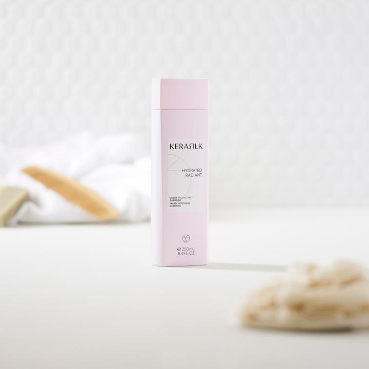Produktbild Kerasilk Essential - Color Protecting Shampoo (Flüssiges Shampoo, 250 ml)
