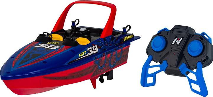 Actual product image Nikko Race Boats 30cm