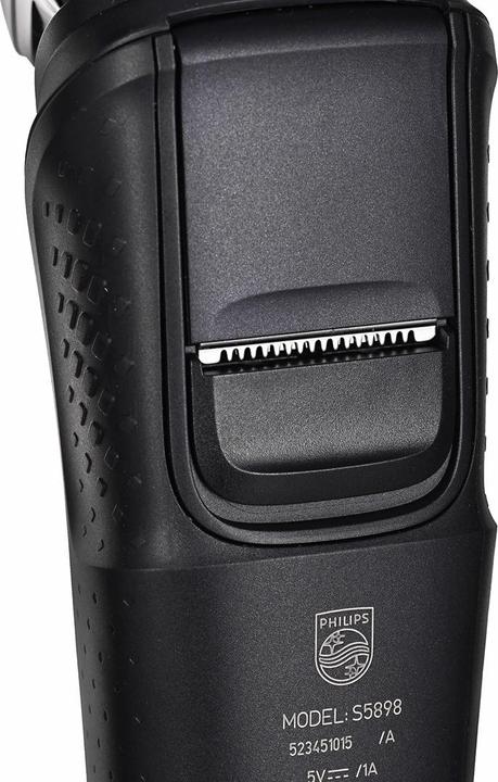 Actual product image Philips Shaver Series 5000 S5898/25 Wet & Dry electric shaver