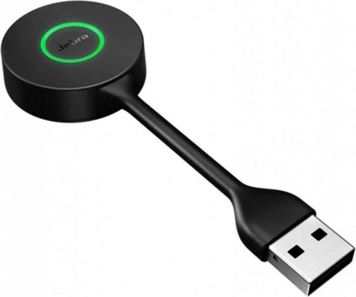 Actual product image Jabra Headset Engage 55 MS Duo USB-A (Wireless, USB-A)