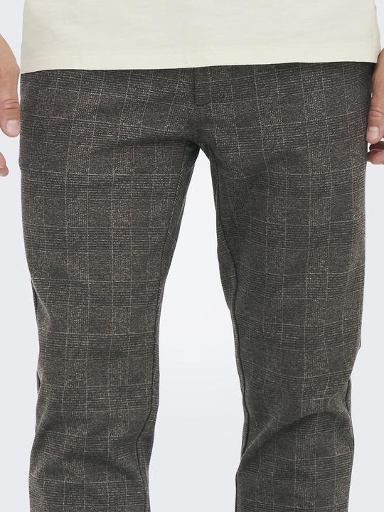 Produktbild Only & Sons Kariert Chino (W28/L30)