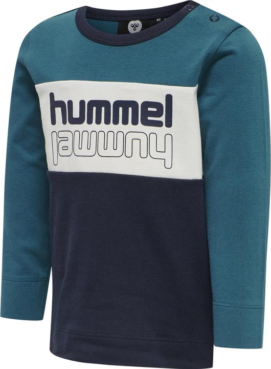 Actual product image hummel hmlBOLT T-SHIRT L/S (74)