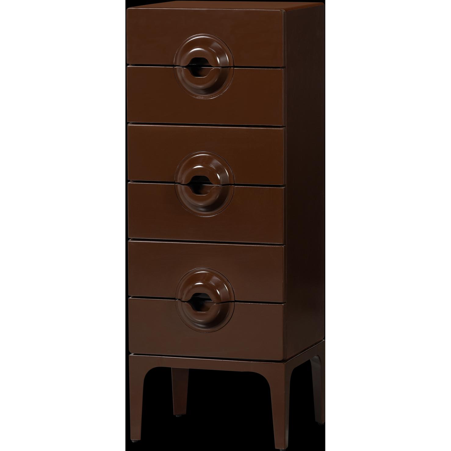 Woood, Kommode + Sideboard, Kommode (45 x 44 x 45 cm)
