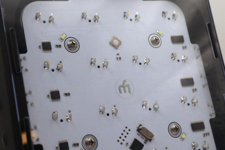 Productafbeelding DJTechTools TechTools Midi Fighter Spectra Witte knoppenregelaar )