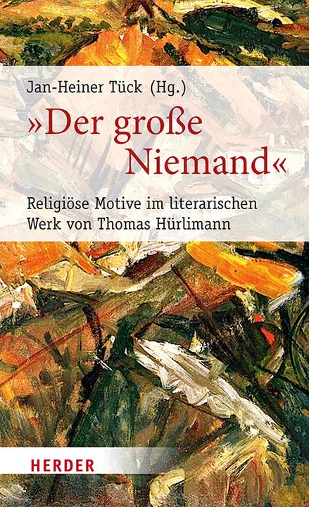 Produktbild Der grosse Niemand (2018)