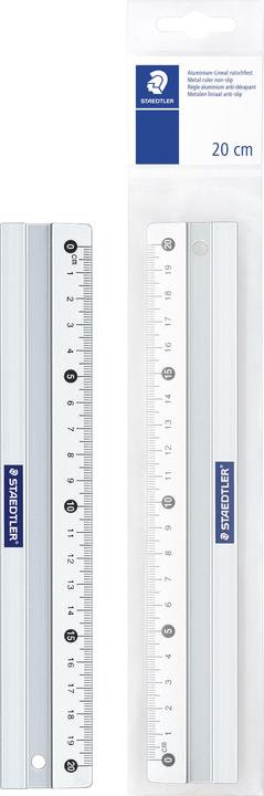 Produktbild Staedtler Lineal (20 cm)