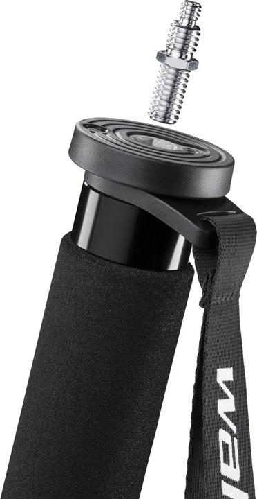 Actual product image Walimex pro pro Video Monopod Cineast Mono with Fluid Panhead (Metal)