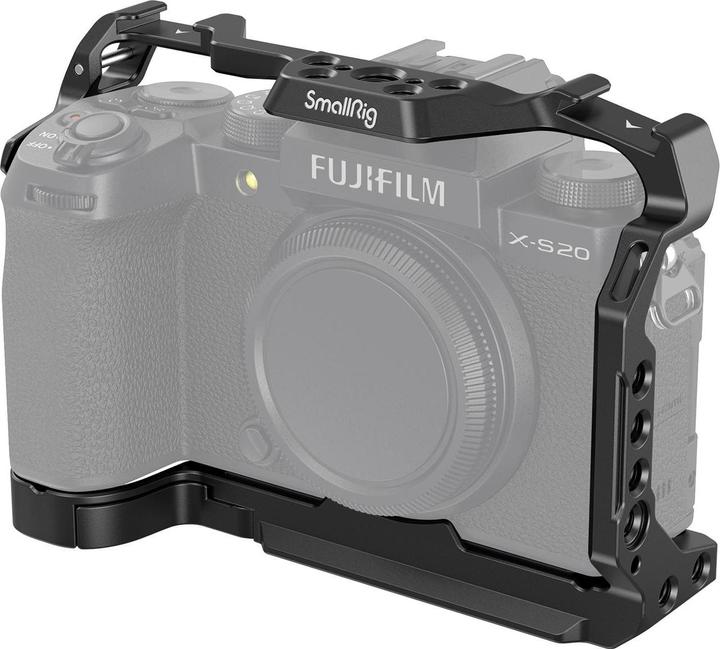SmallRig 4230 Cage pour FUJIFILM X S20 (Cage Accessoires)
