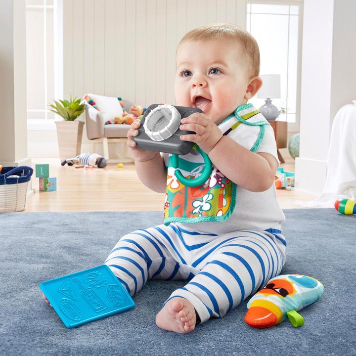 Immagine prodotto Fisher-Price Set regalo Piccolo Turista