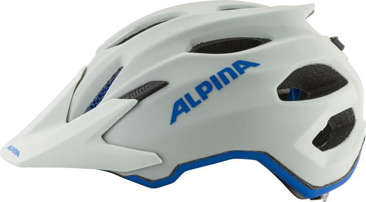 Actual product image ALPINA SPORTS Carapax JR (51 - 56 cm)