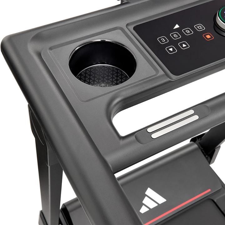 Actual product image Adidas T1 Treadmill, Foldable