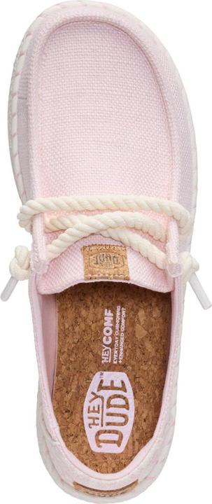 Produktbild Hey Dude Wendy Espadrille Hibiscus (36)