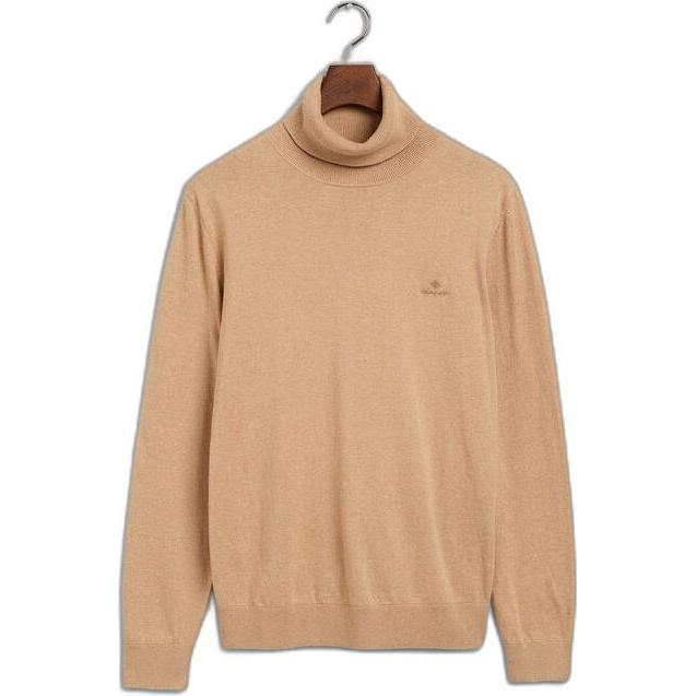 GANT, Herren, Pullover, pullover cahmere, Grün, (S)