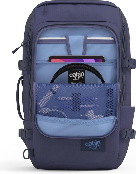 Immagine prodotto Cabin zero Adventure Cabin Bag ADV Pro 32L Rucksack 46 cm Laptopfach (26 l)