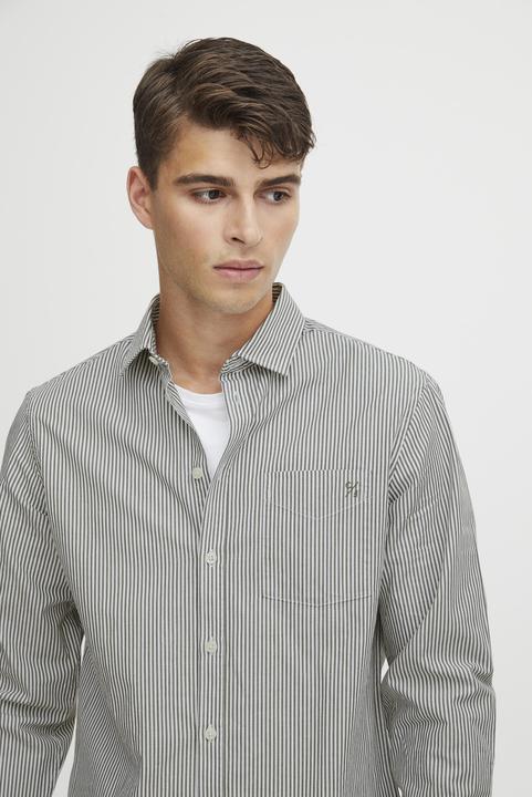 Produktbild Casual Friday CFAnton LS CA striped shirt - 20504767 (L)
