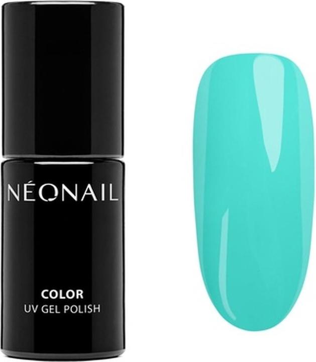 Image du produit Neonail Vernis à ongles UV 7.2ml Bleu Court Couture Couleurs Vernis à ongles UV Gel Nails Design (Blue Court Couture, Vernis à ongles effet gel)