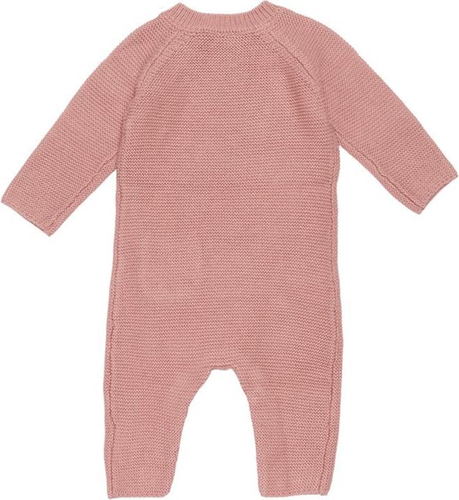 Produktbild Little Dutch Strampler gestrickt Pink (74)