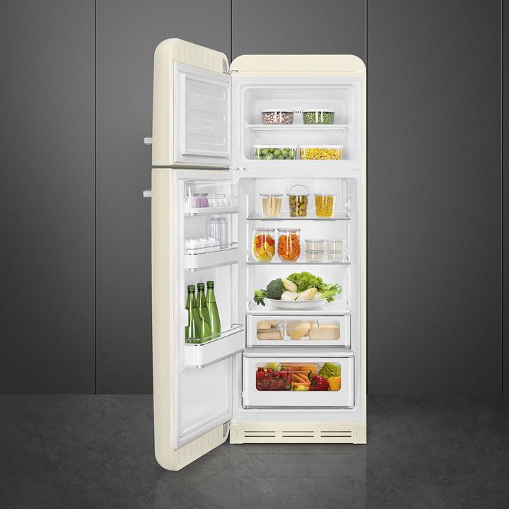 Produktbild Smeg Kühlschrank 50's Style FAB30LCR6 (294 l)