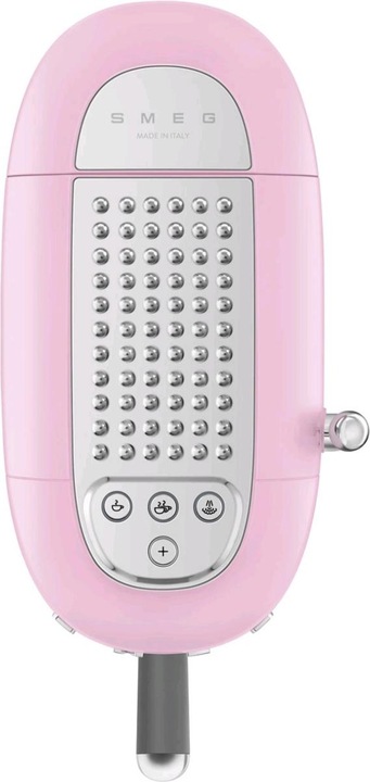 Actual product image Smeg ECF02PKEU Portafilter espresso/coffee machine Rose (EU plug)