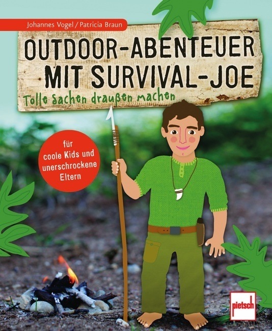 Produktbild Outdoor-Abenteuer mit Survival-Joe