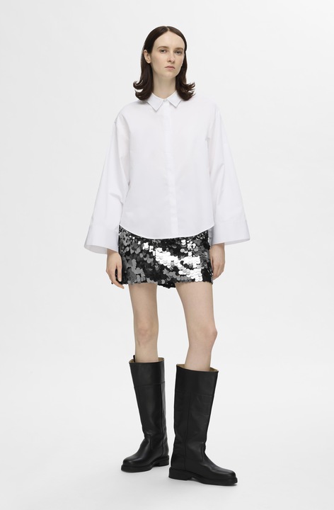 Image du produit Selected Femme Mini jupe SLFTANA (36)
