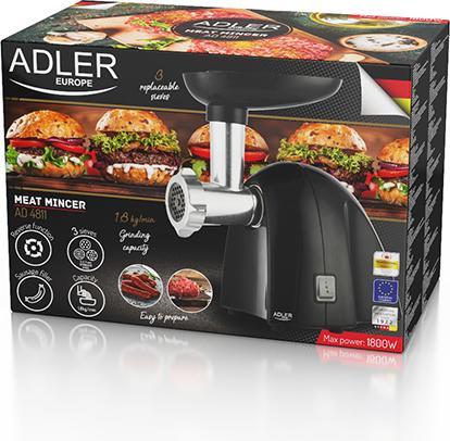 Produktbild Adler AD 4811 Fleischwolf