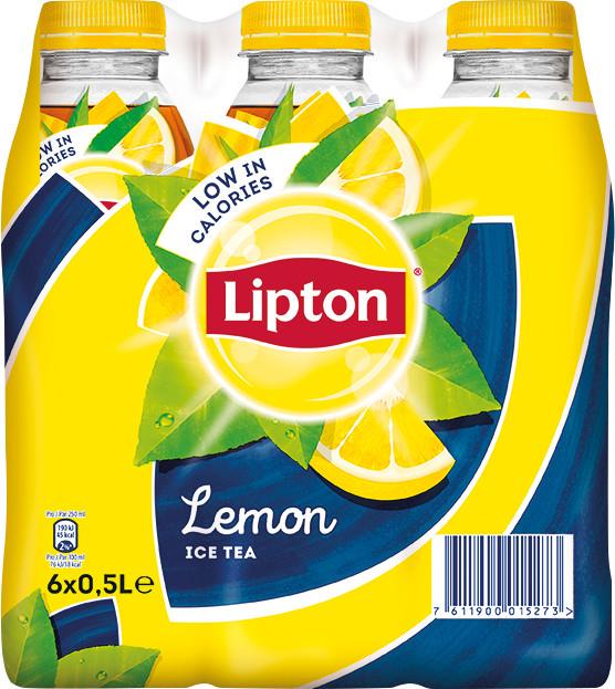 Produktbild Lipton Ice Tea (6 x 50 cl)