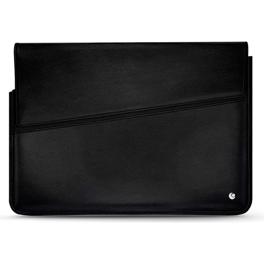 Noreve Lederschutzsleeve, Notebooktasche, Schwarz