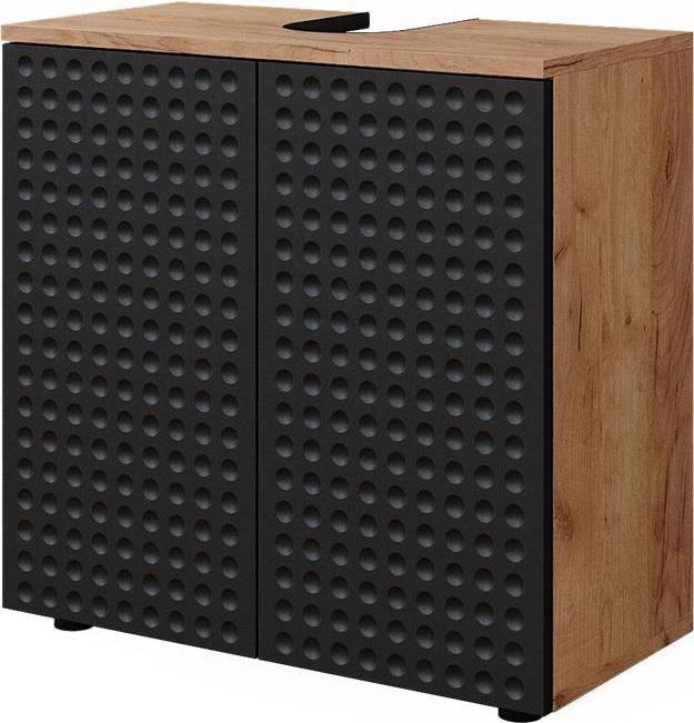 Charcoal, Dotted anthracite, Golden oak