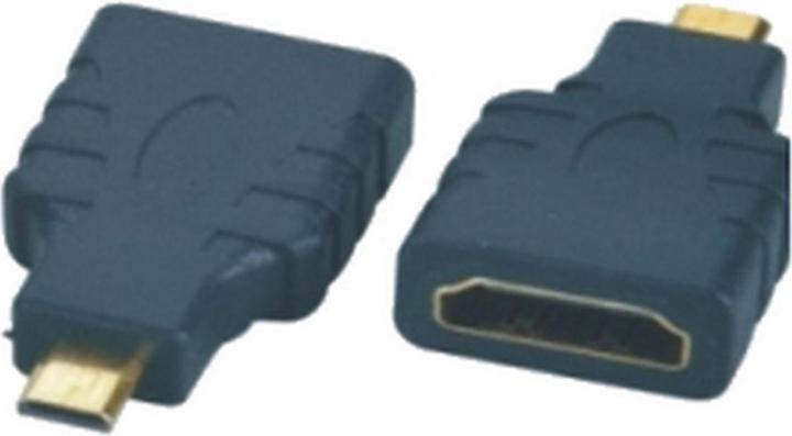 Produktbild M-Cab HDMI Coupler /Gender Changer (0.04 m, HDMI)