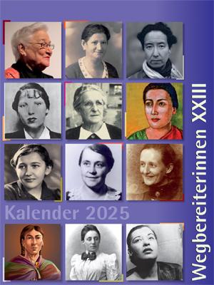 Produktbild Kalender 2025 (Deutsch)