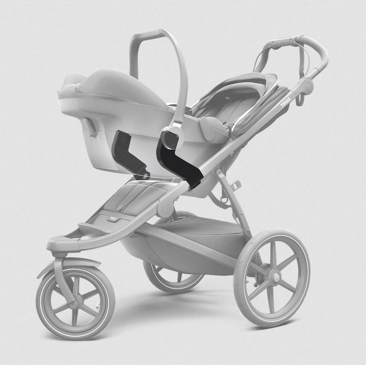 Actual product image Thule Urban Glide 2 Single