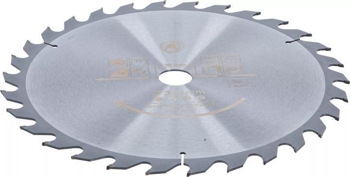 Produktbild BGS Hartmetall-Kreissägeblatt Ø 315 x 30 x 3,0 mm 30 Zähne