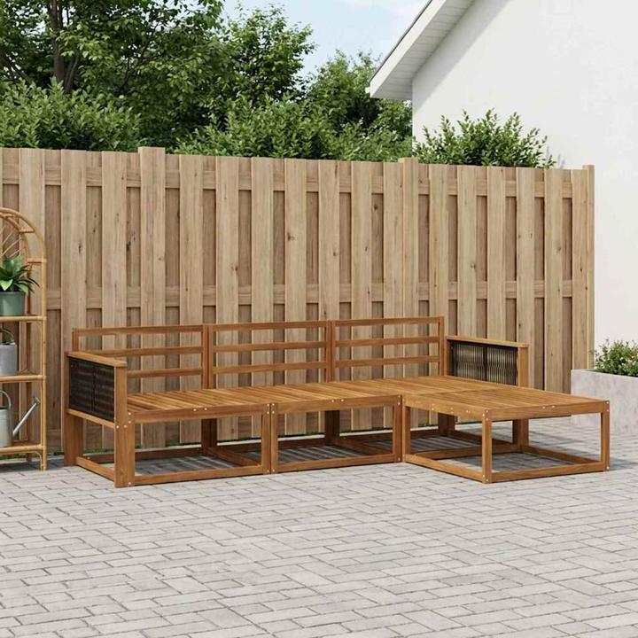 Produktbild vidaXL Outdoor-Sofa